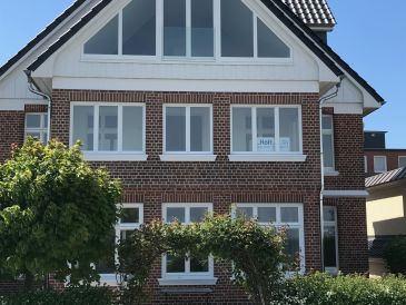 Ferienwohnung Strandhaus Mittschiff