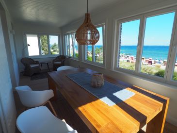 Holiday apartment Mittschiff holiday home