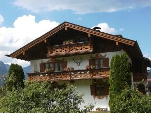 Ferienwohnung Baudrexl Renate - Garmisch-Partenkirchen - image1