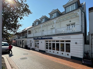 Ferienwohnung Norderney  4