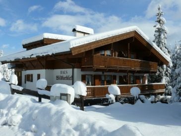 Ferienwohnung Haus Wildkarblick