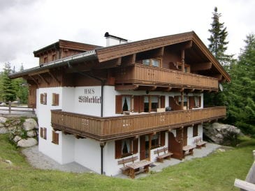 Ferienwohnung Haus Wildkarblick