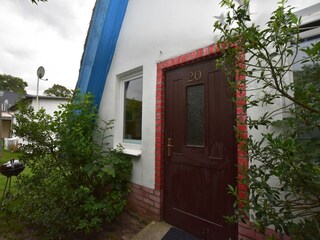 Bungalow Börgerende-Rethwisch Buitenaudio-opname 2