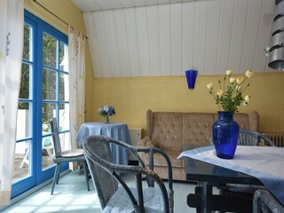 Bungalow Börgerende-Rethwisch Équipement 11