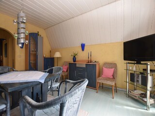 Bungalow Börgerende-Rethwisch Kenmerken 14