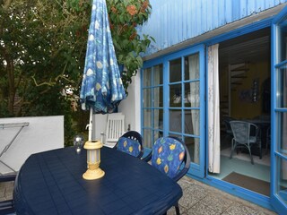 Bungalow Börgerende-Rethwisch Außenaufnahme 2