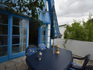 Bungaló Börgerende-Rethwisch Grabación al aire libre 2