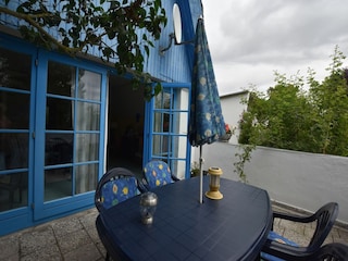 Bungalow Börgerende-Rethwisch Außenaufnahme 4