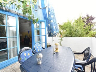 Bungaló Börgerende-Rethwisch Grabación al aire libre 3