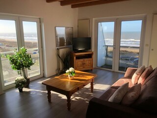 Vakantieappartement Noordwijk Kenmerken 15
