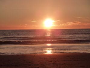 Holiday apartment Villa by the Sea directly on the sea - Noordwijk - image1