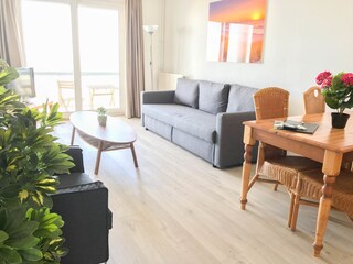 Vakantieappartement Noordwijk Kenmerken 14