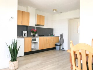 Vakantieappartement Noordwijk Kenmerken 16