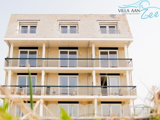 Vakantieappartement Noordwijk Buitenaudio-opname 2