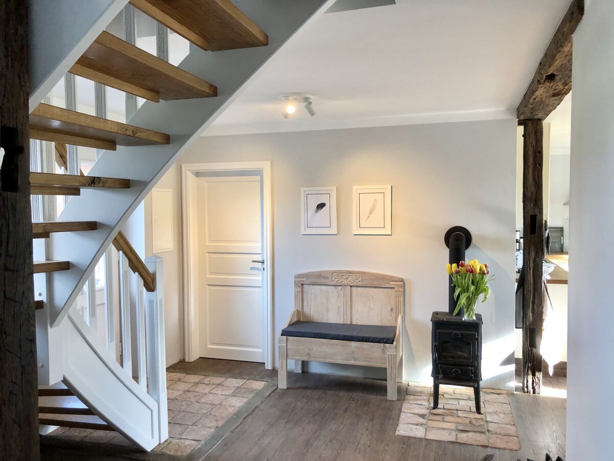 Ferienhaus Henne im Landhaus Schnogholm