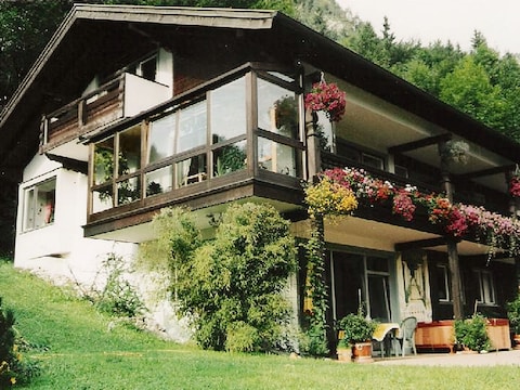 Ferienwohnung Haus Reiteralm