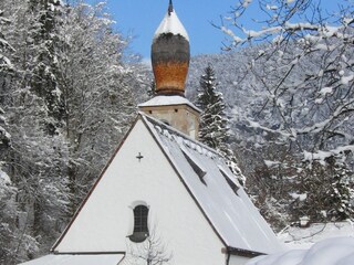 Kirche Schneizlreuth