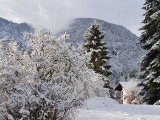 Holiday apartment Schneizlreuth Outdoor Recording 9