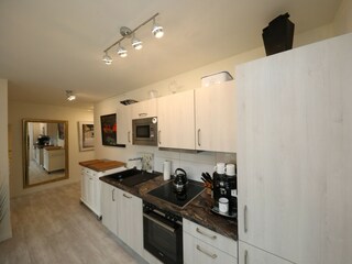 Appartamento per vacanze Sahlenburg Caratteristiche 7