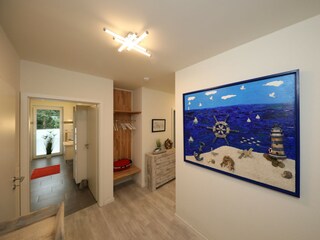 Appartamento per vacanze Sahlenburg Caratteristiche 10