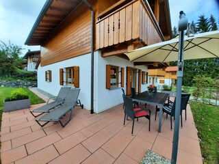 Casa per le vacanze Lechbruck am See Registrazione all'aperto 3
