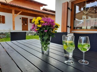 Casa per le vacanze Lechbruck am See Registrazione all'aperto 5