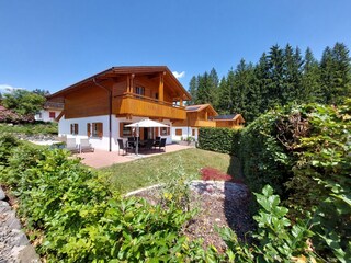 Casa de vacaciones Lechbruck am See Grabación al aire libre 2