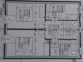 Maison de vacances Lechbruck am See Plan d'étage 18