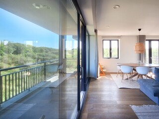 Wohnzimmer Esstisch