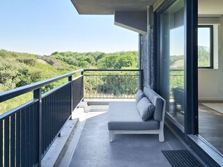 Appartement Cadzand-Bad Buitenaudio-opname 7