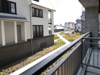 Appartement Cadzand-Bad Buitenaudio-opname 4