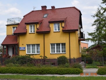 Pension Zenit in Darlowo