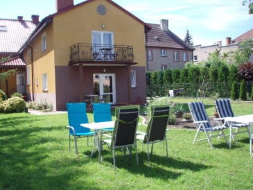 Pension Zenit in Darlowo