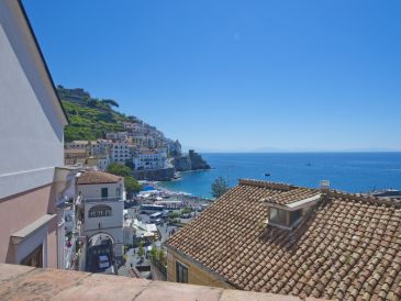 Holiday apartment Casa Lilla
