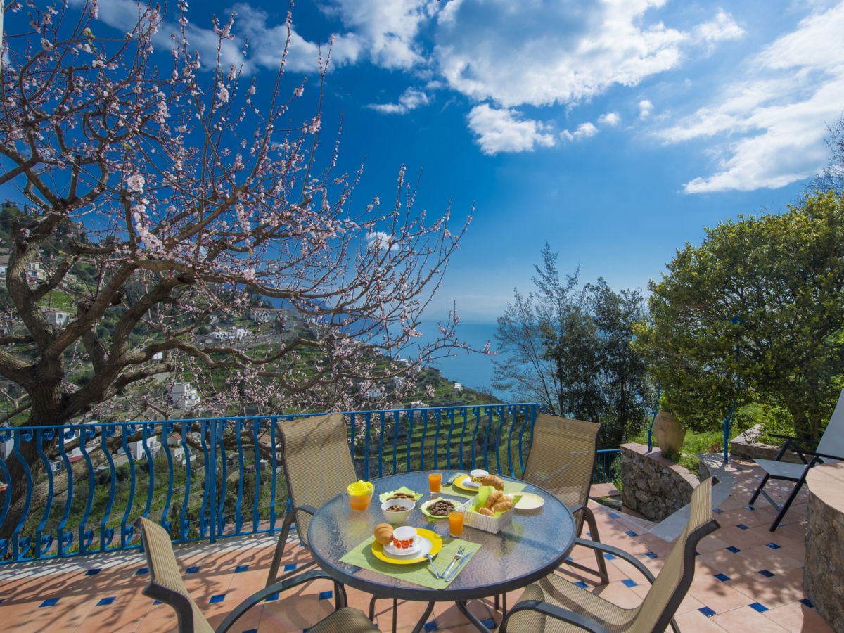 Ferienwohnung Amalfi Außenaufnahme 1