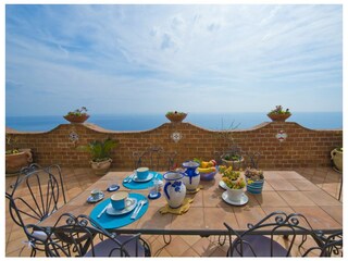 Appartamento per vacanze Praiano Registrazione all'aperto 9