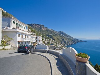 Appartamento per vacanze Praiano Registrazione all'aperto 3