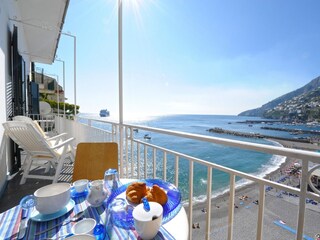 Appartamento per vacanze Amalfi Registrazione all'aperto 3