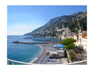 Appartamento per vacanze Amalfi Registrazione all'aperto 4