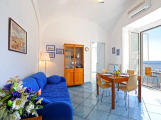 Appartamento per vacanze Amalfi Caratteristiche 14