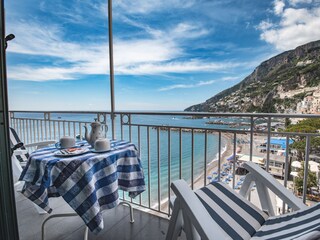 Appartamento per vacanze Amalfi Registrazione all'aperto 6