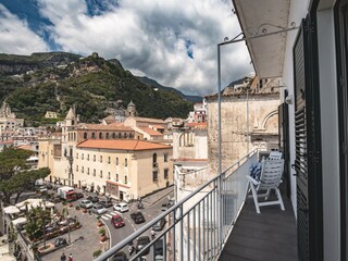 Appartamento per vacanze Amalfi Registrazione all'aperto 7