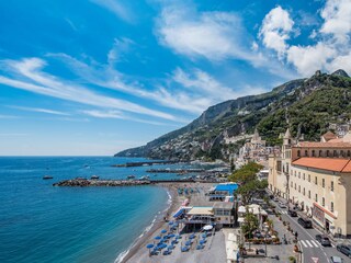 Appartamento per vacanze Amalfi Ambiente 26