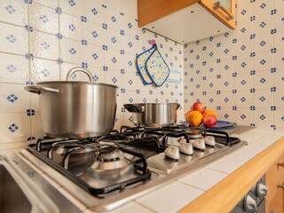 Appartamento per vacanze Amalfi Caratteristiche 18