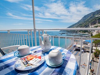 Appartamento per vacanze Amalfi Registrazione all'aperto 10
