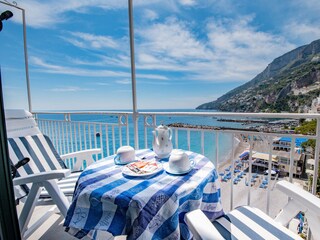 Appartamento per vacanze Amalfi Registrazione all'aperto 11