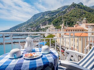 Appartamento per vacanze Amalfi Registrazione all'aperto 12
