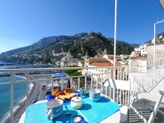 Appartamento per vacanze Amalfi Registrazione all'aperto 2