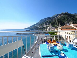 Appartamento per vacanze Amalfi Registrazione all'aperto 3