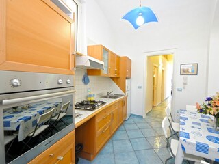 Appartamento per vacanze Amalfi Caratteristiche 8